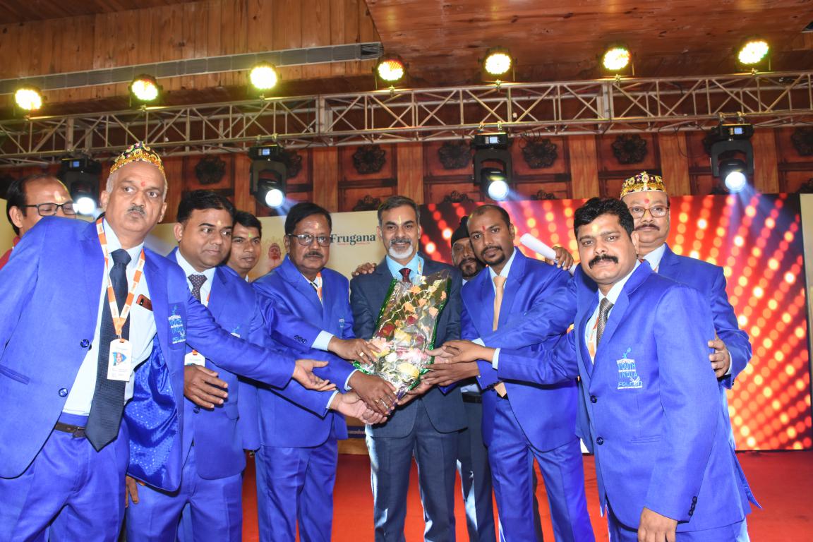 8 March 2020 Achievers Grand Recognition Mega Event, Pataliputra Exotica,Patna,Bihar